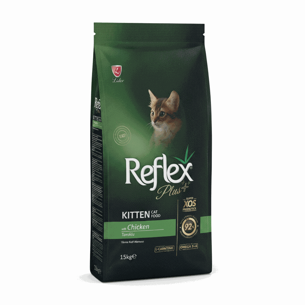 Reflex Plus Kitten Chicken