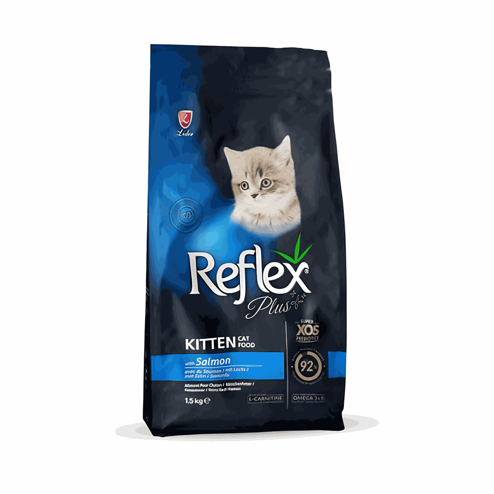 Reflex Plus Kitten Salmon