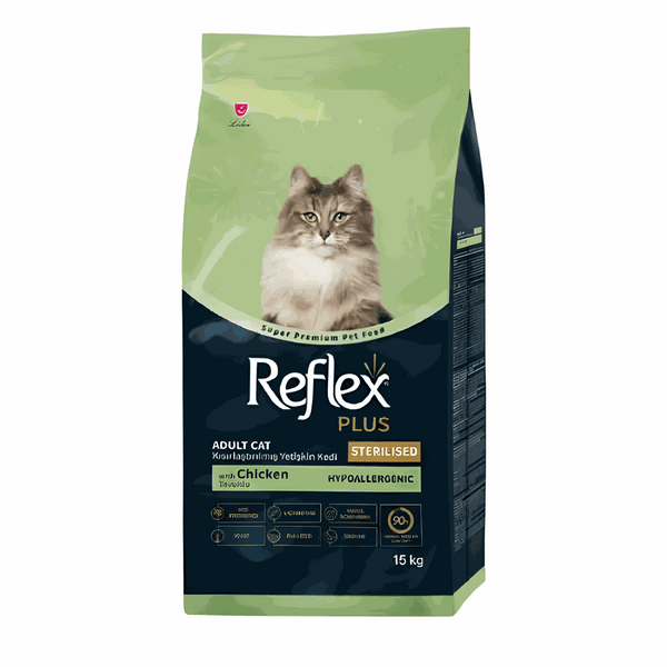 Reflex Plus Sterilised Chicken