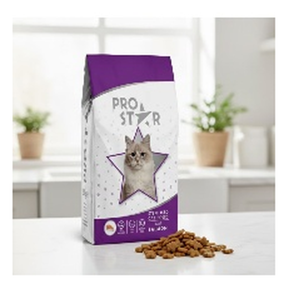 Prostar Adult Sterilised — Salmon