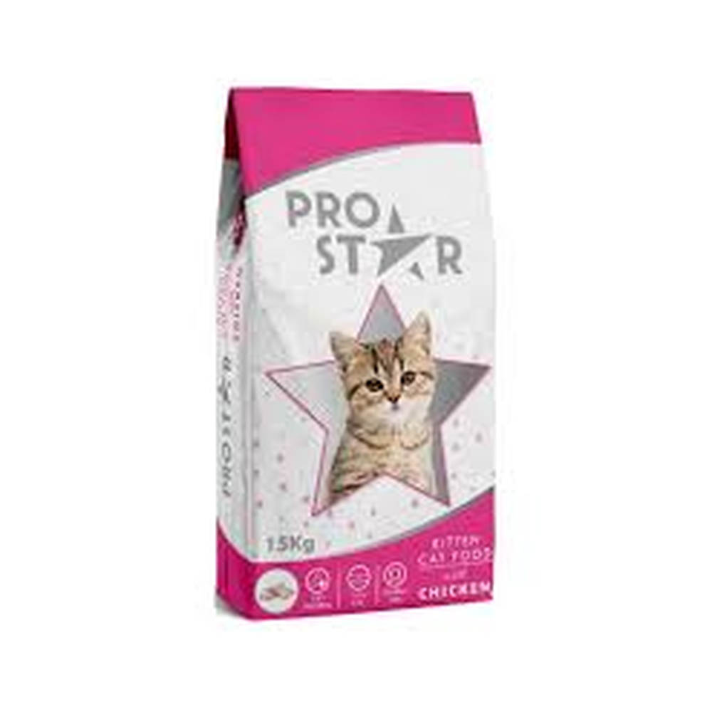 Prostar Kitten — Chicken