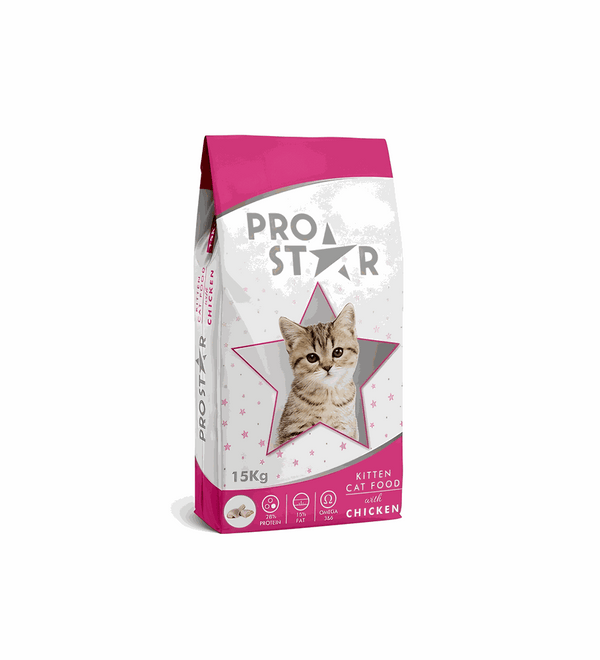 Prostar Kitten Chicken