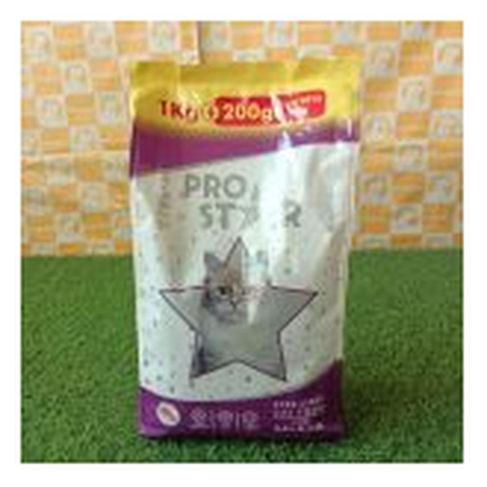 Prostar Sterilised — Salmon (Adult & Kitten)