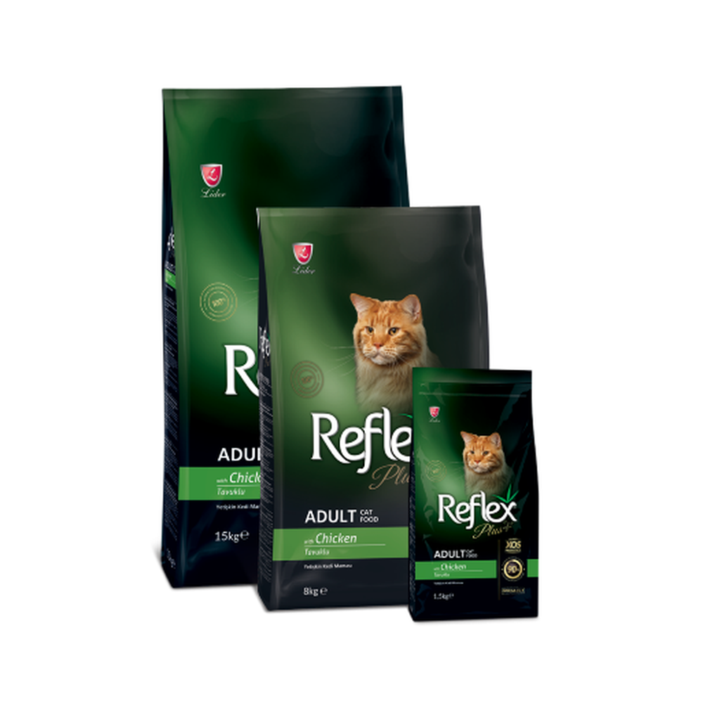 Reflex Plus Adult — Chicken
