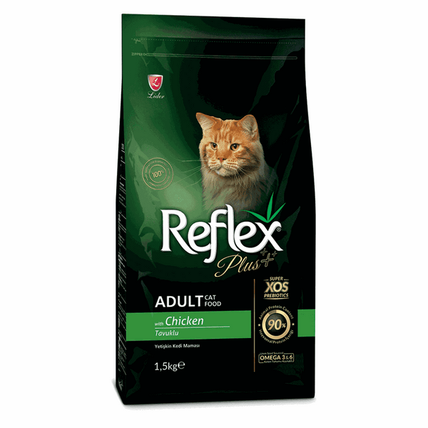 Reflex Plus Adult Chicken