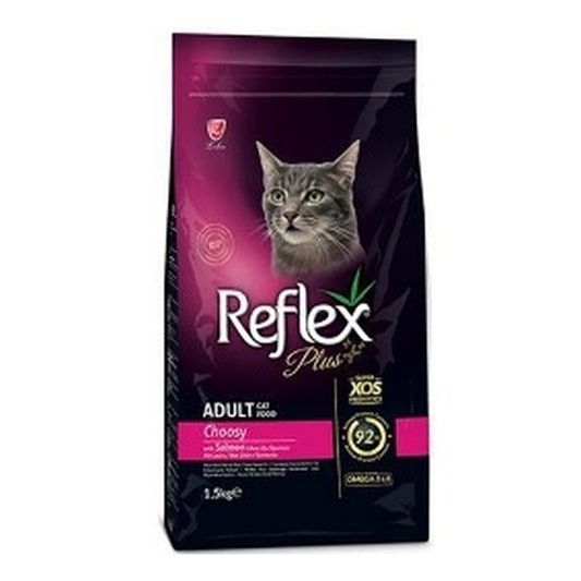 Reflex Plus Adult — Choosy Salmon