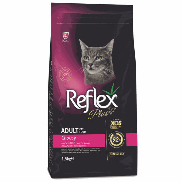 Reflex Plus Adult Choosy Salmon