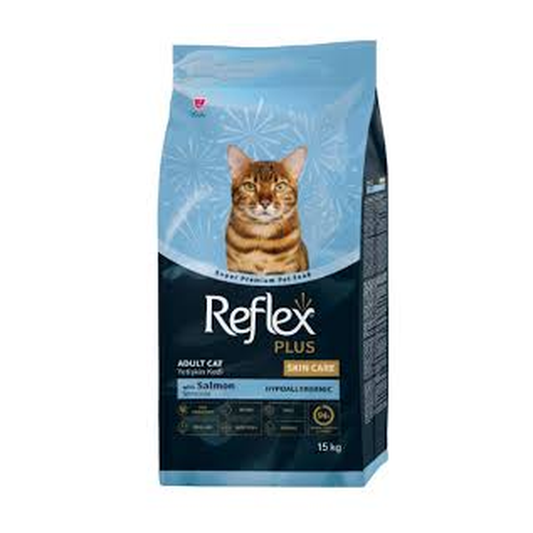 Reflex Plus Adult — Skin & Coat Salmon