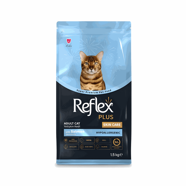 Reflex Plus Adult Skin & Coat Salmon