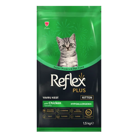 Reflex Plus Kitten — Chicken