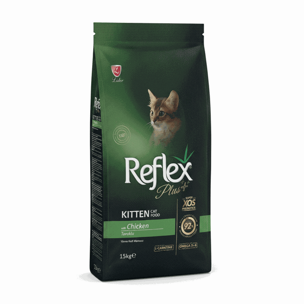 Reflex Plus Kitten Chicken
