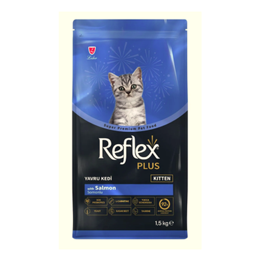 Reflex Plus Kitten — Salmon