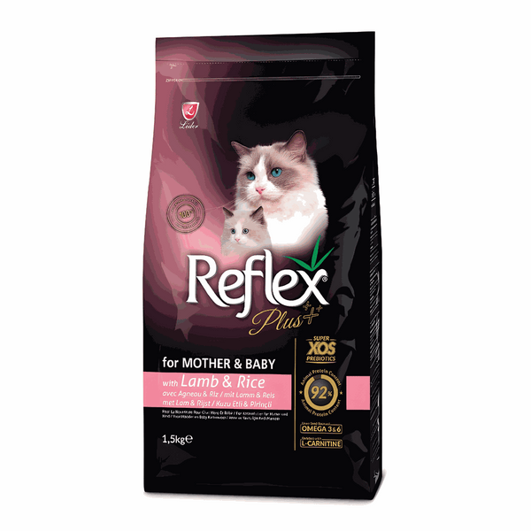 Reflex Plus Mother & Baby