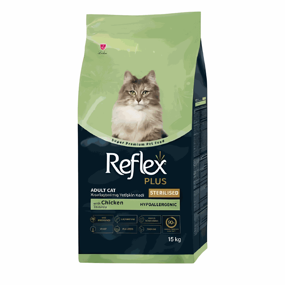 Reflex Plus Sterilised Chicken